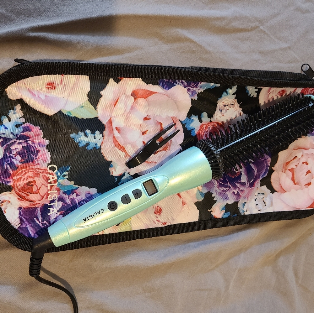 Calista Perfector Pro Hot Brush